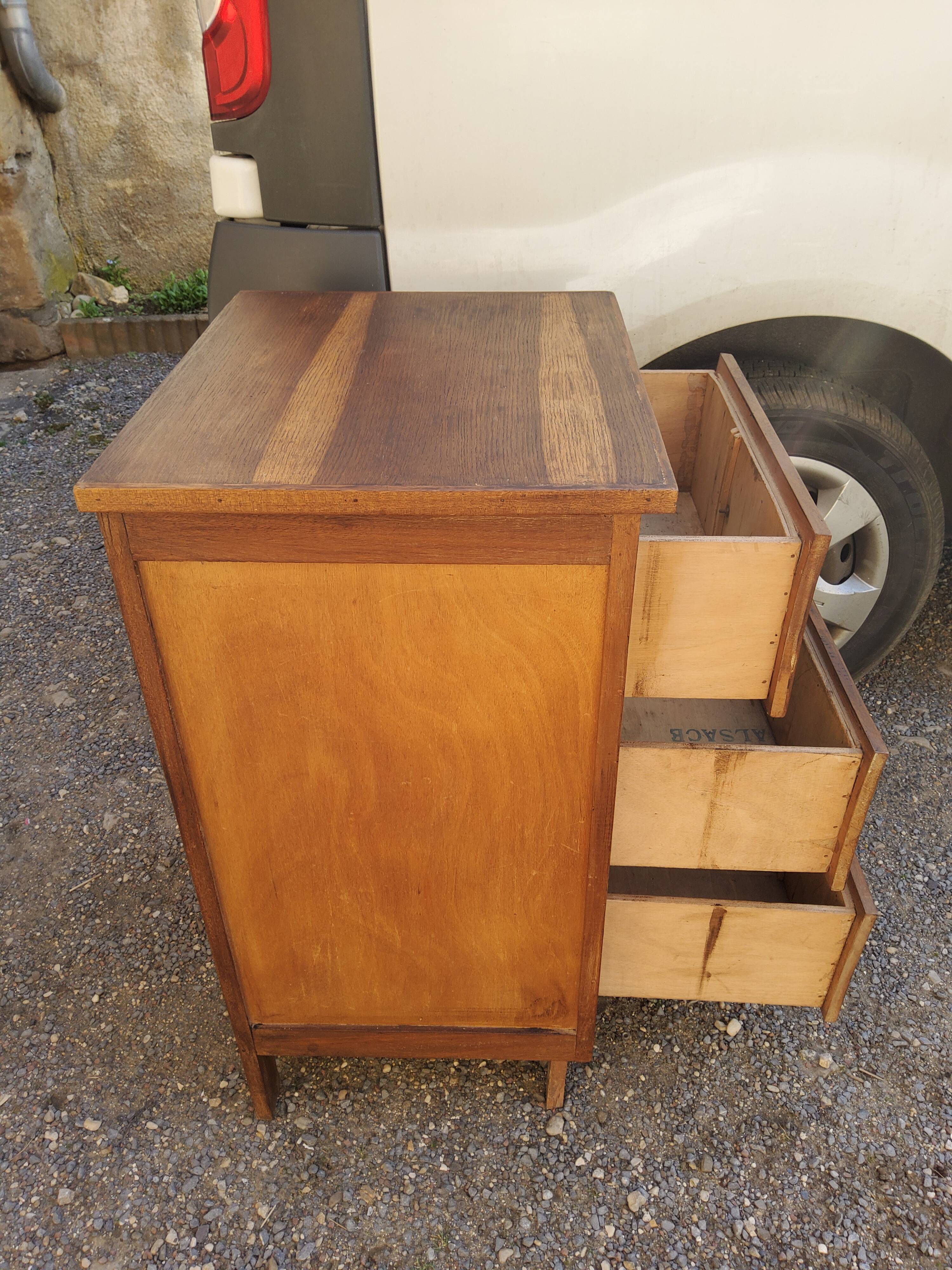 Comable compass feet