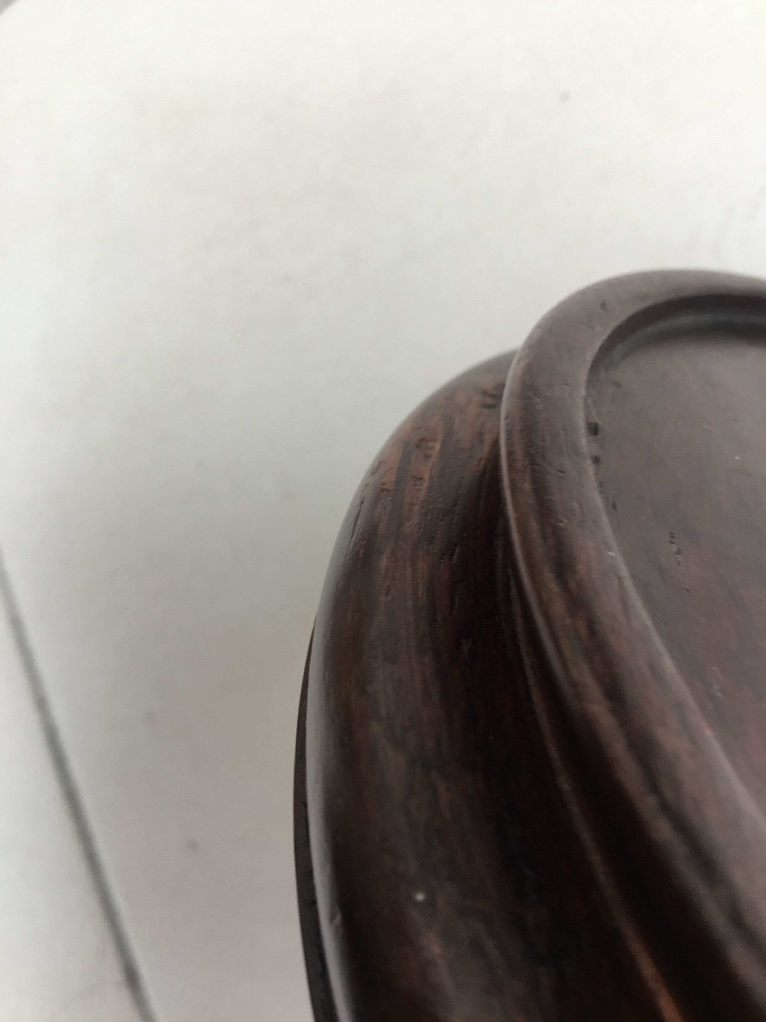 China earthenware vase