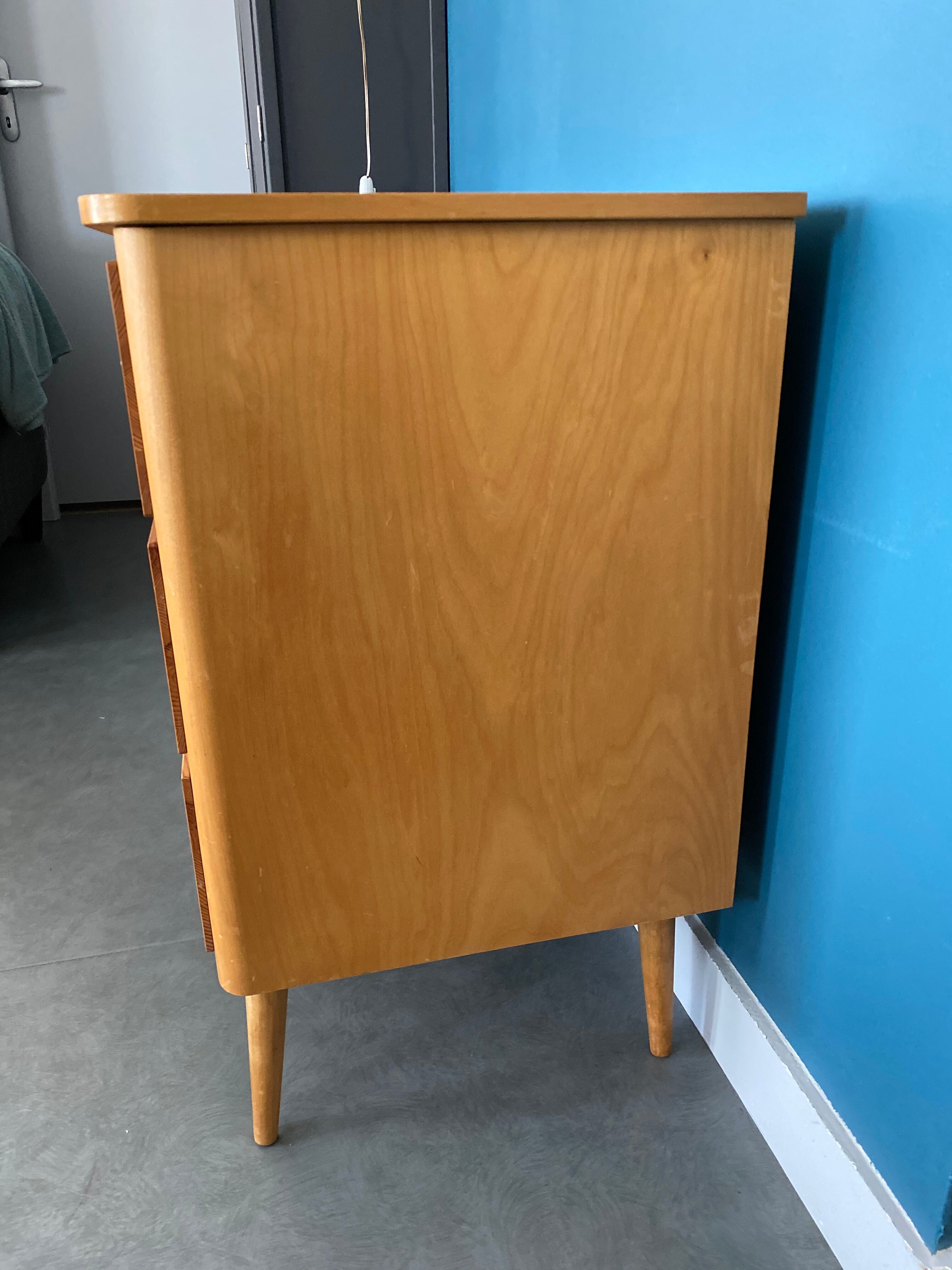 Swedish vintage dresser