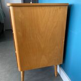 Swedish vintage dresser