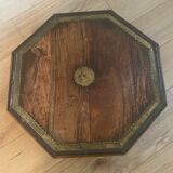 Traditional moroccan coffee table