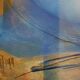 Jean-Baptiste Valadié: Blue Breeze, Mother and Daughter, original signed lithograph