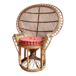 fauteuil emmanuelle en