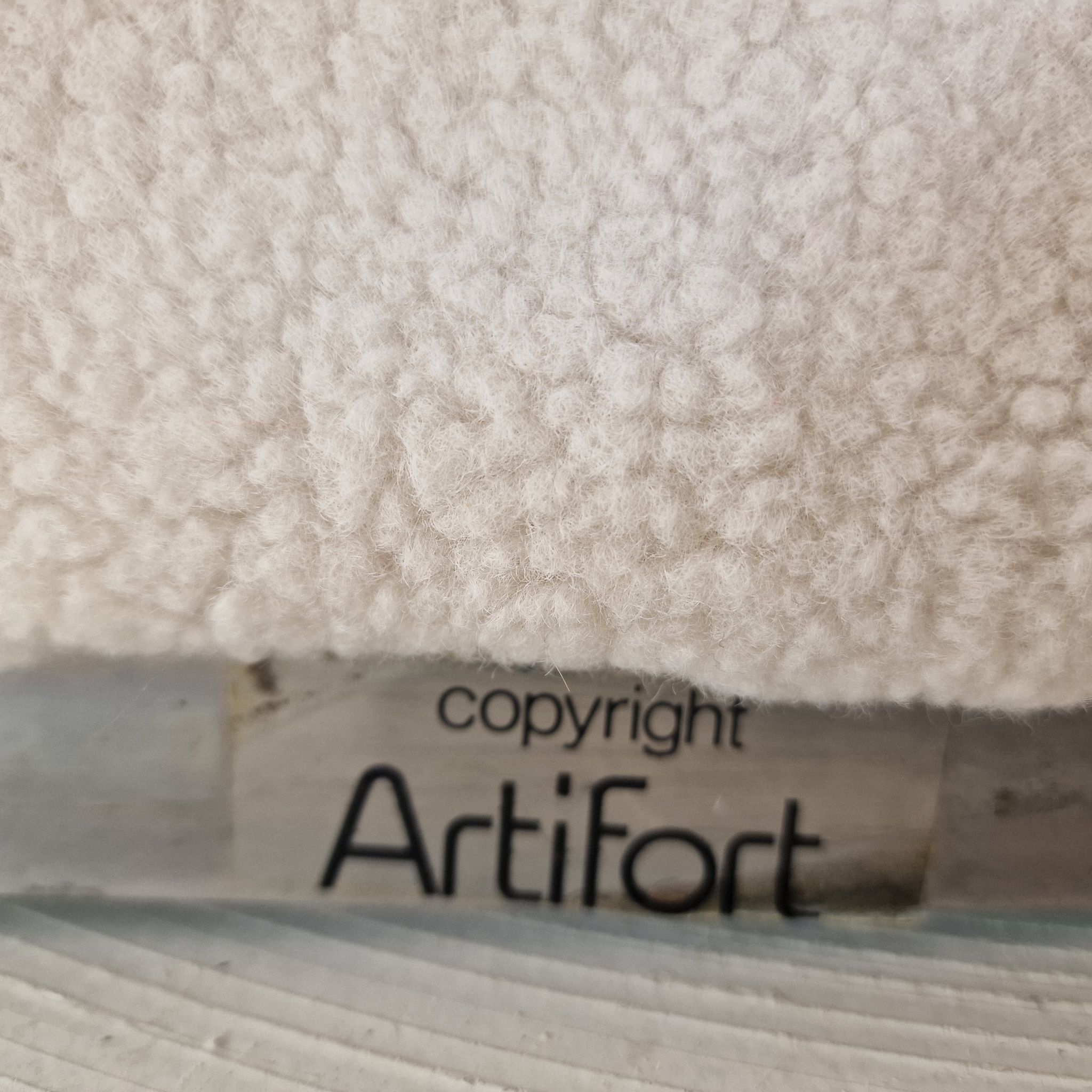Set of 2 Alky Lounge Chairs by Giancarlo Piretti for Artifort, 1970s
