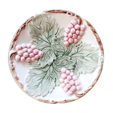 Italian slurry presentation dish