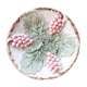 Italian slurry presentation dish