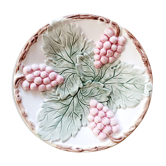 Italian slurry presentation dish