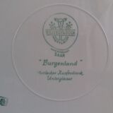 Set 6 flat plates Villeroy and Boch