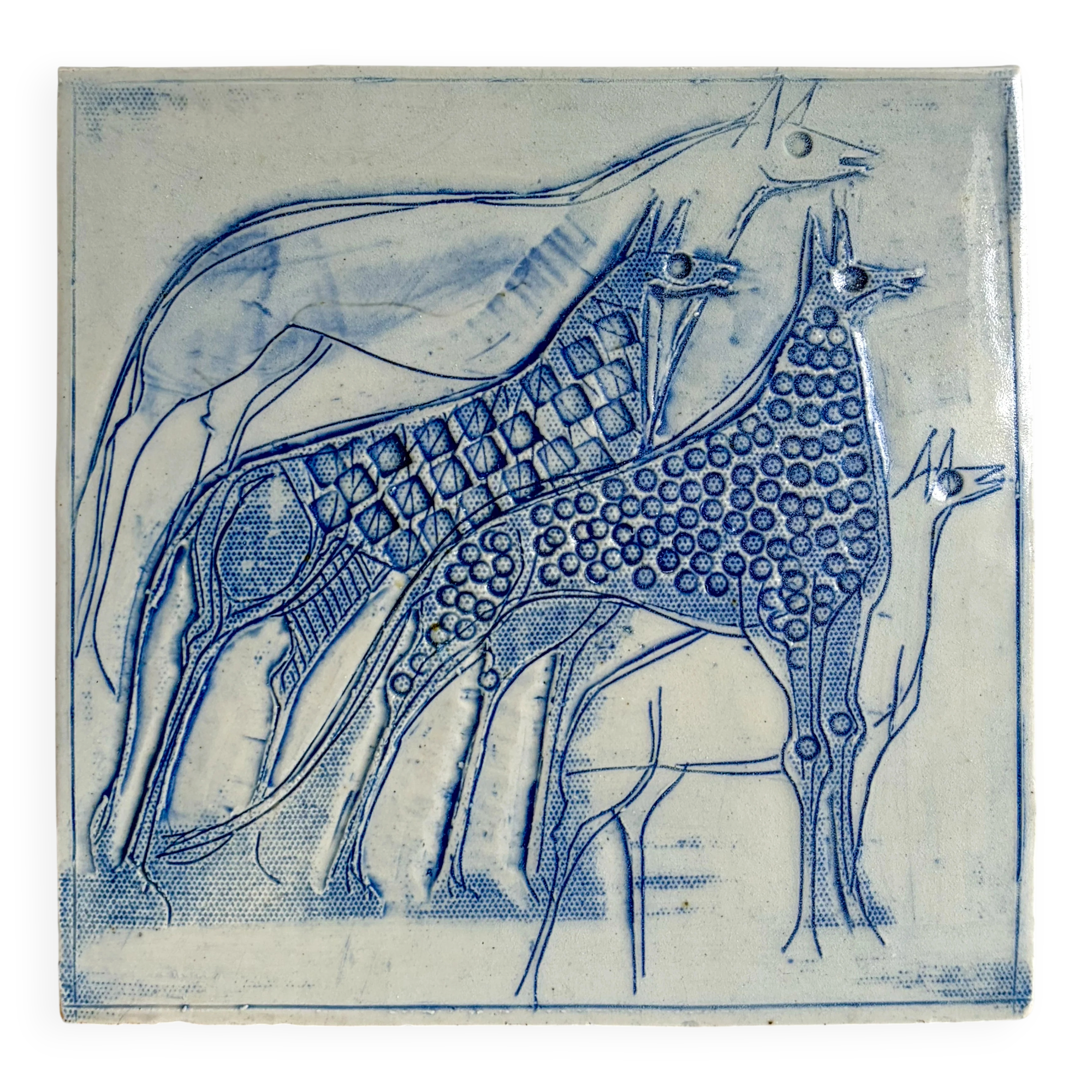 Ceramic art by Birgit Krogh