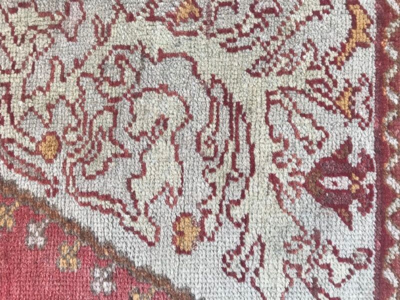 Carpet former Turkish 130 X 174 CM hand made Ghyordes