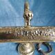 Piano lamp or atmosphere in bronze, early twentieth century era