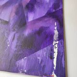Abstract painting style by Andre Lanskoy