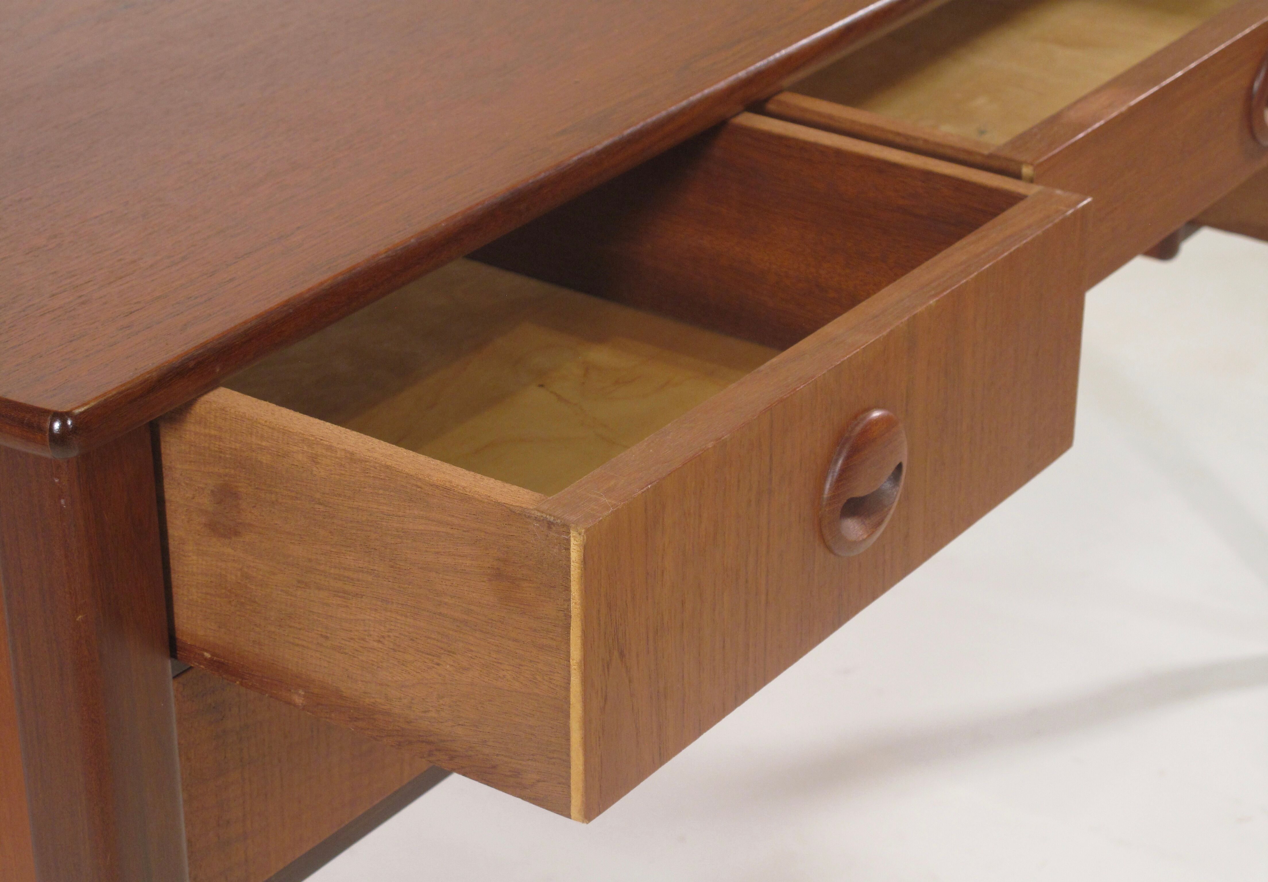 Scandinavian desk, Denmark 1960