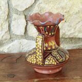 Moroccan safi vase