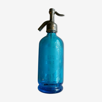 Siphon turquoise