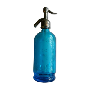 Siphon turquoise