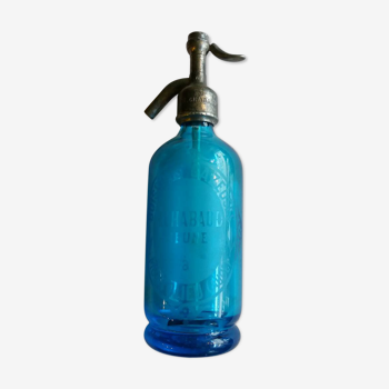 Turquoise siphon