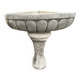 Shell planter 74x50x79cm