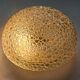 Rare Midcentury Bubble Flush Mount Limburg, Germany, 1970s