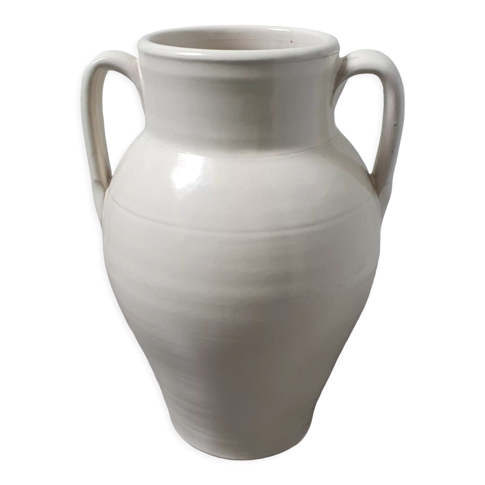 Ceramic pottery