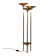 Brass ‚Papyrus‘ Floor Lamp by Nucci Valsecchi | Italy 1970s