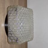 applicator cap - vintage glass 70s