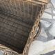 Wicker trunk  30s 40s