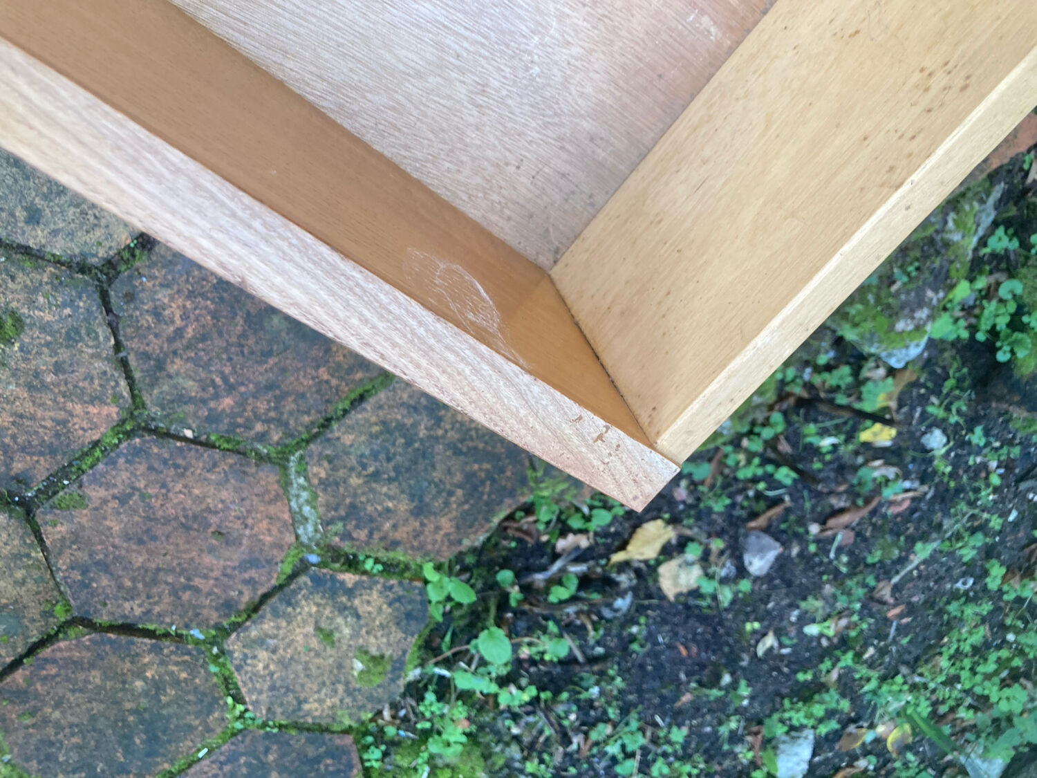 Vintage secretary Pierre Guariche ARP