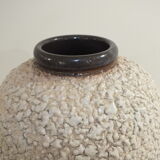 Art Deco vase in enamels tense in the taste of Odyv