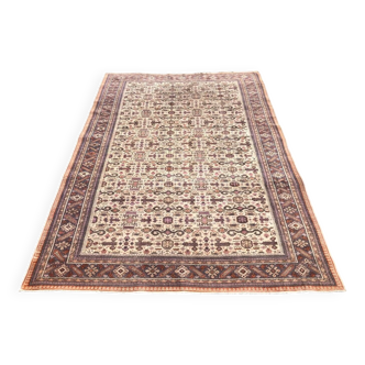 Tapis persan fait main