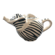 Théière éléphant zèbre