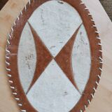 Cow skin