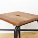 Tabouret vintage