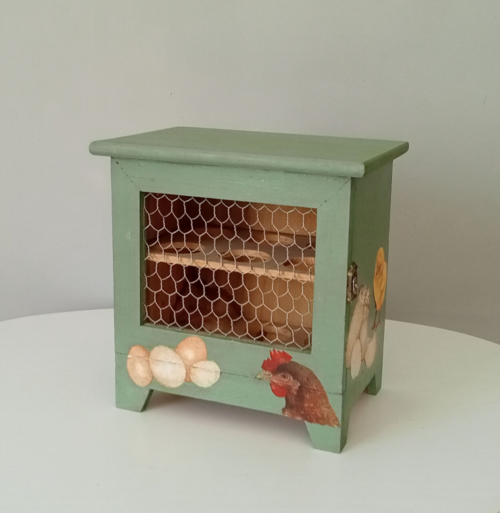 Egg box