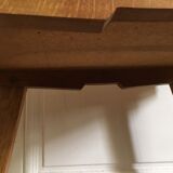 Vintage bedside table