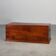 19th Century Antique Dutch Teak Blanket Chest, The Netherlands