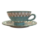 Tasse et sous-tasse Robert Picault