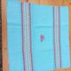 Nappe ancienne 2,80 m + 12 serviettes