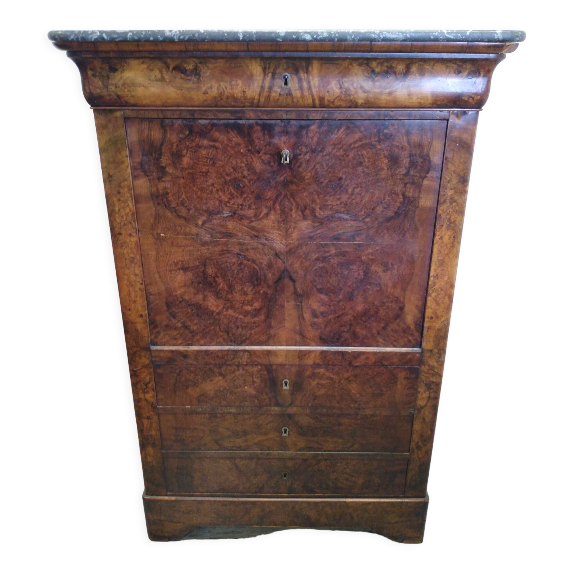 Former Secretary Louis Philippe