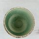 Celadon glazed stoneware bowl signed