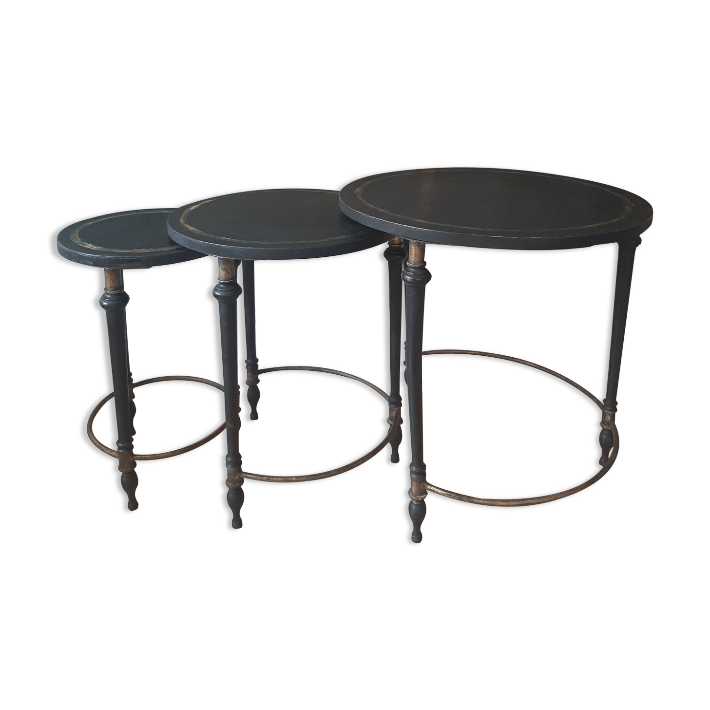 Tables gigognes italiennes