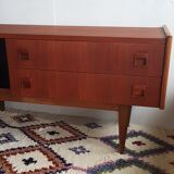 1960s Scandinavian TV furniture