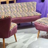 1950s cocktail lounge