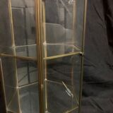 Hexagonal showcase for collectibles