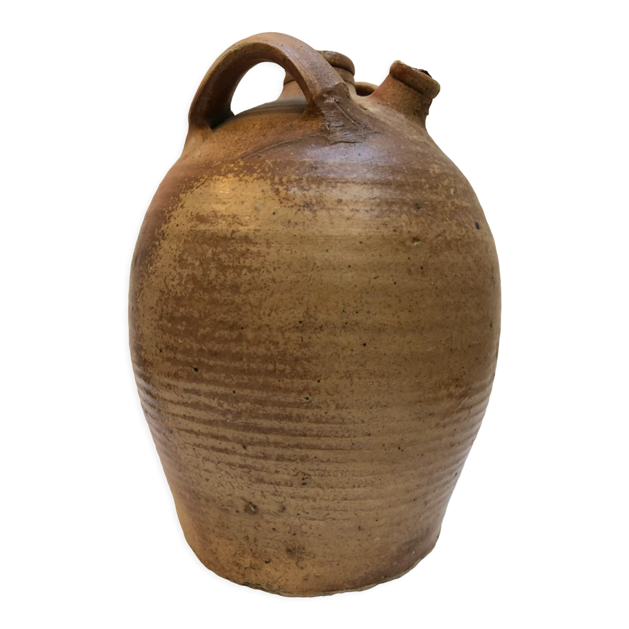 sandstone pitcher