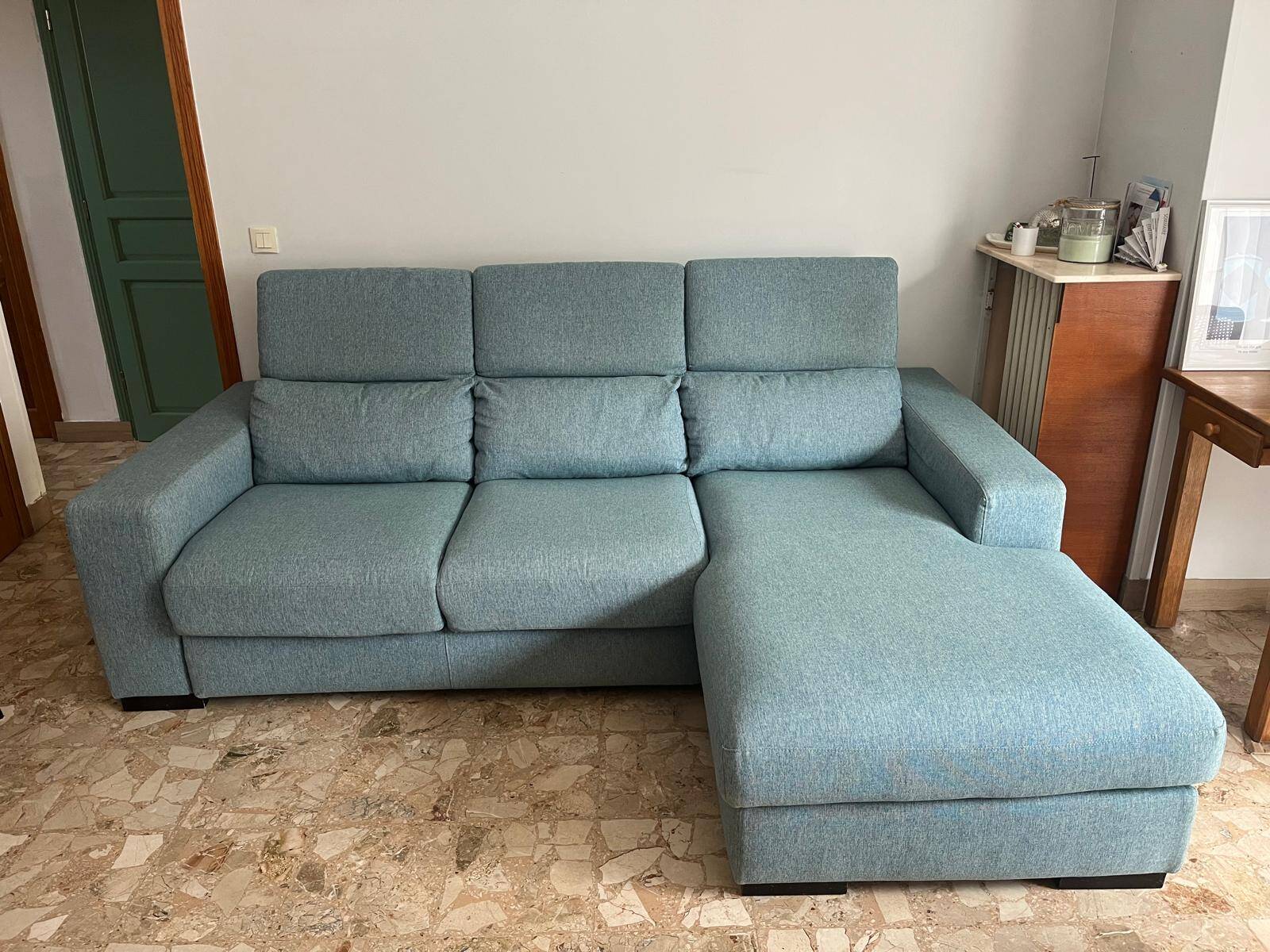 Poltron & Sofa 3-seater corner sofa