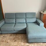 Poltron & Sofa 3-seater corner sofa