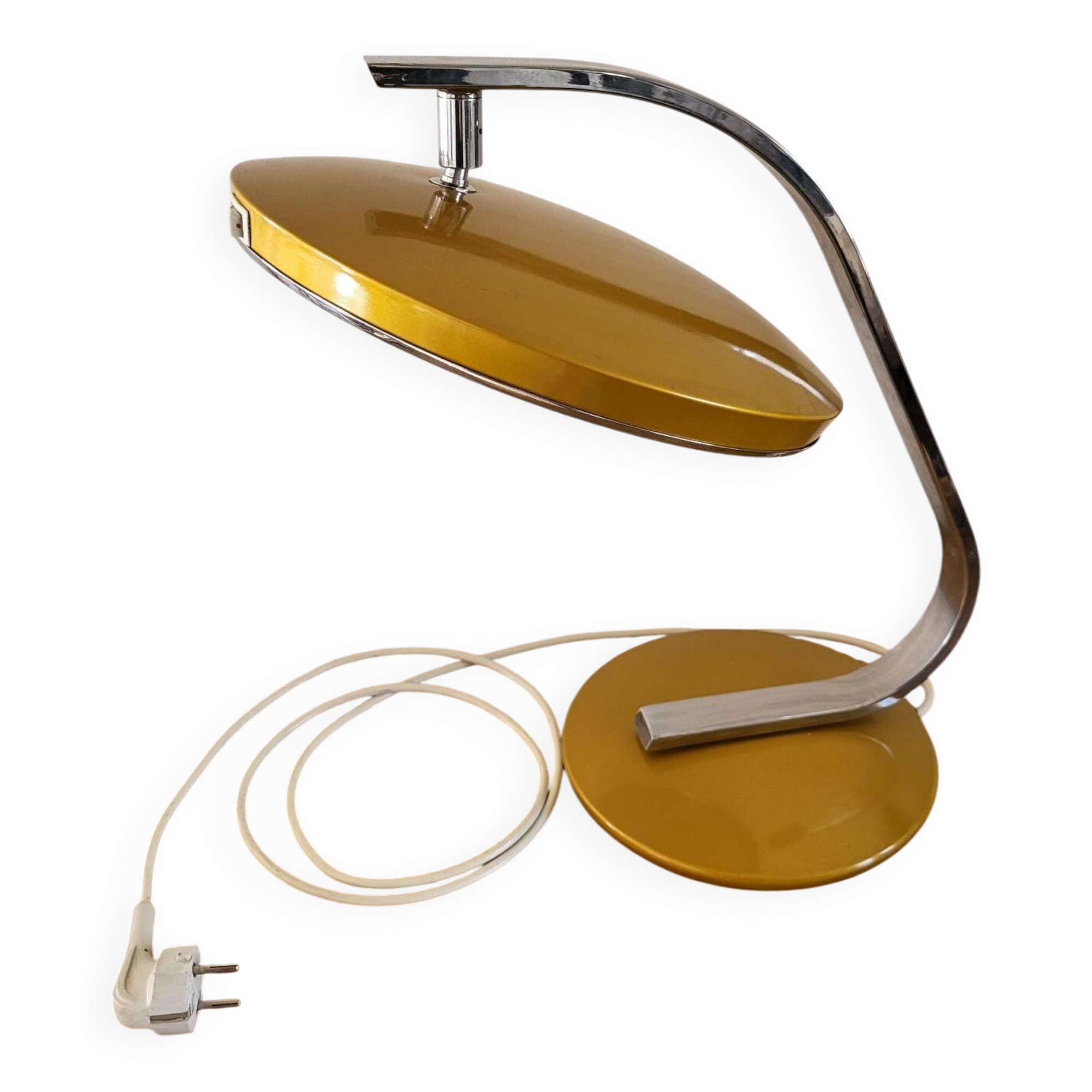 FASE Boomerang desk lamp