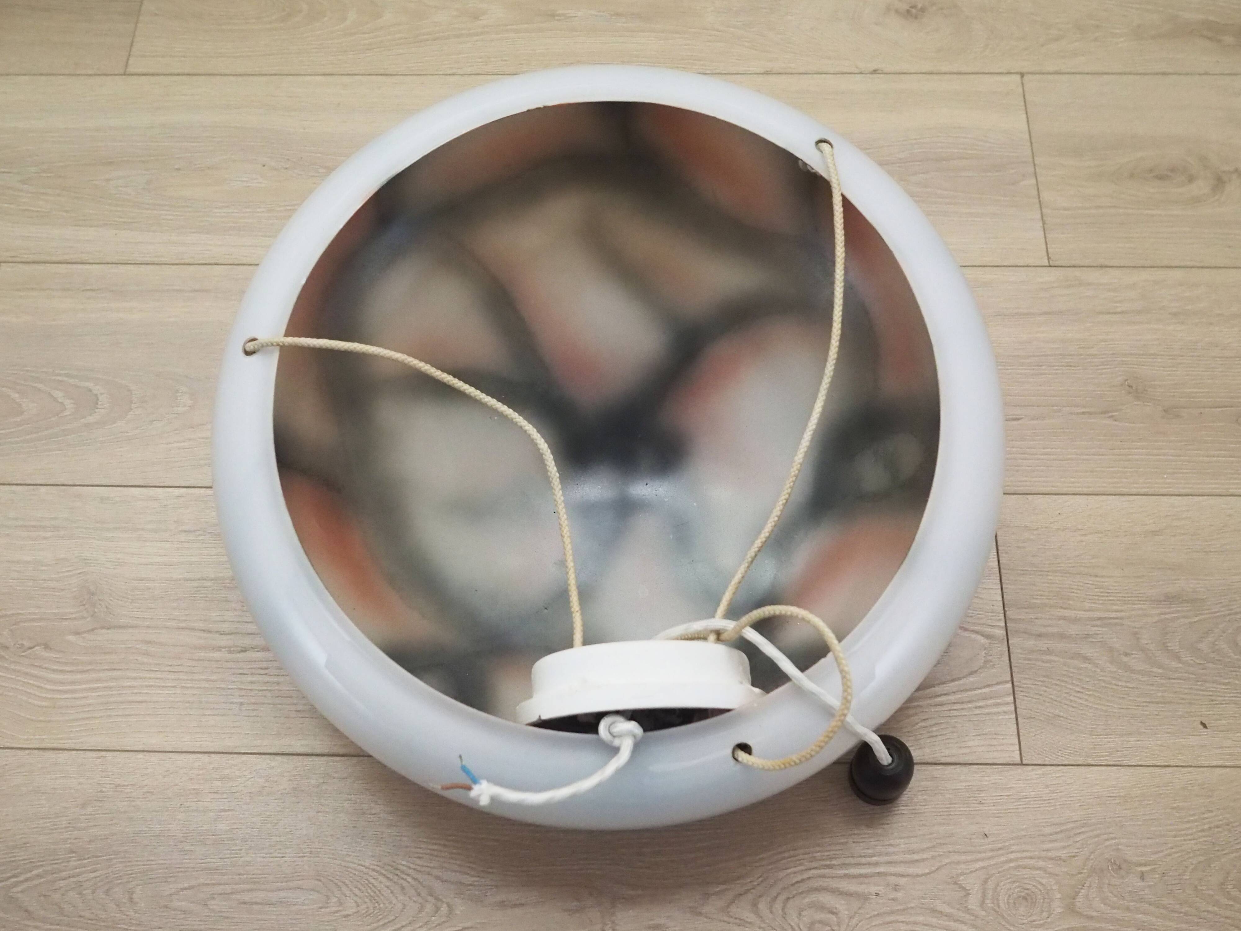 Pendant lamp, Danish design, 1970s, production: Denmark