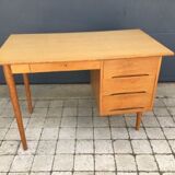 Vintage Scandinavian office
